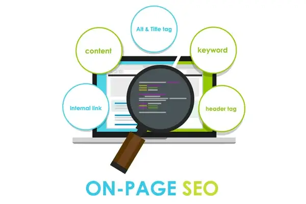 On-Page SEO Optimization for Enhanced Website Performance