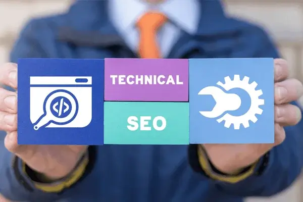 Technical SEO Services for a High-Performance Website